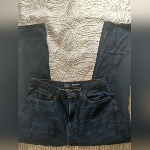 Signature Levis, regular, size 36/32